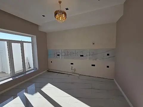 Satılır 4 otaqlı həyət evi 120 m²