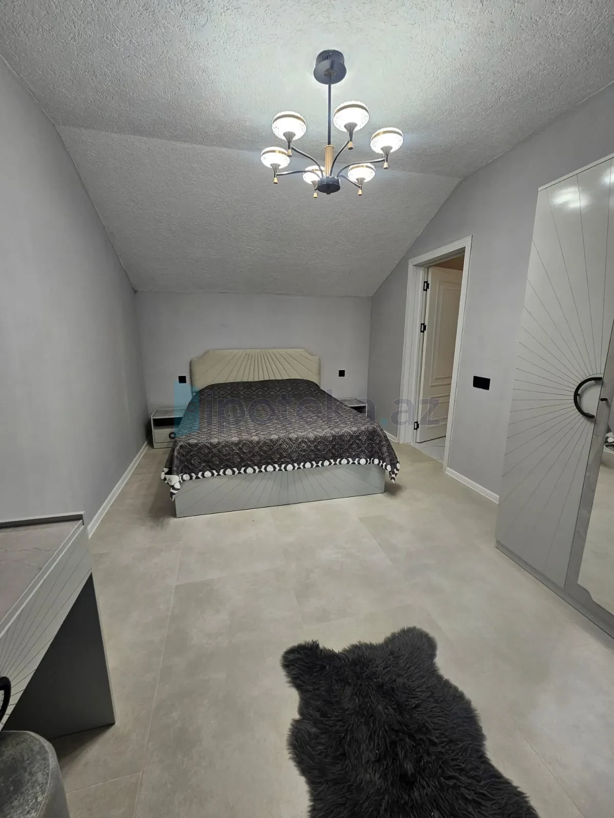 Satılır 3 otaqlı həyət evi 90 m²