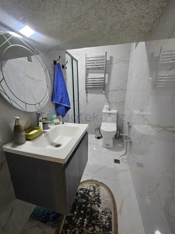 Satılır 3 otaqlı həyət evi 90 m²