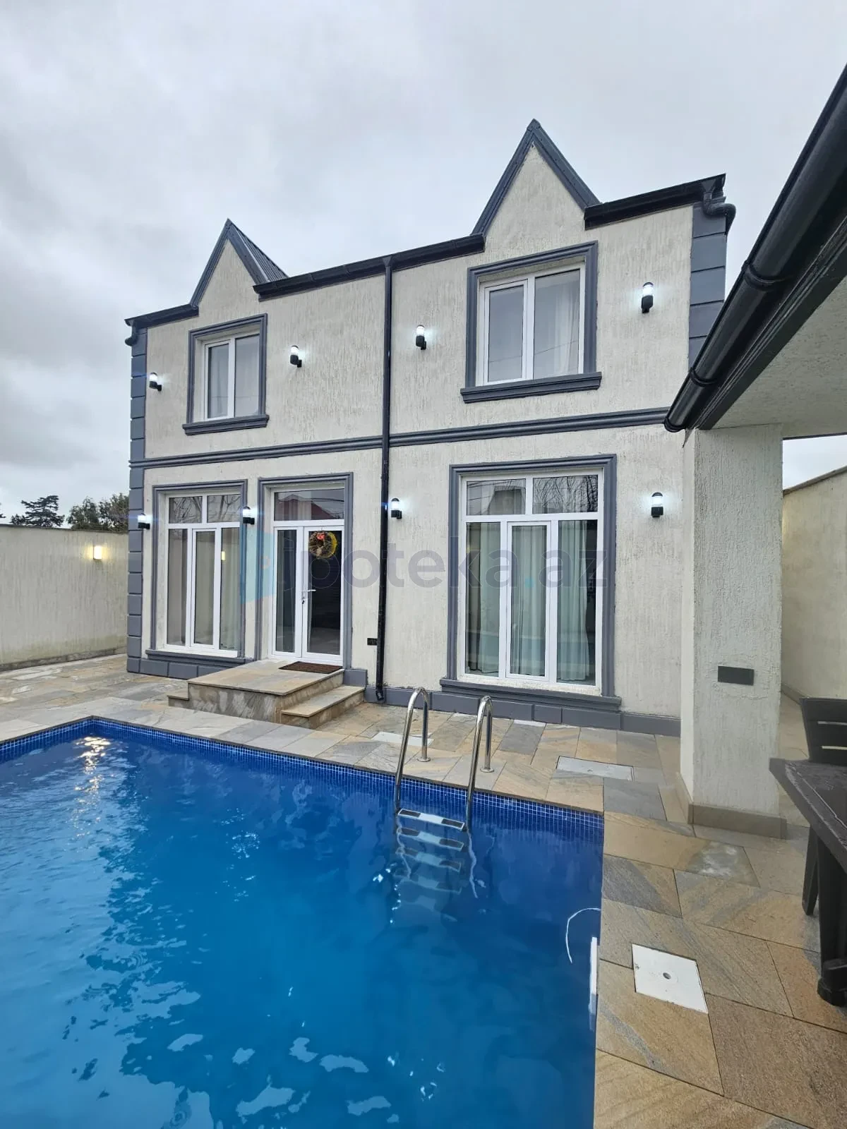 Satılır 3 otaqlı həyət evi 90 m²