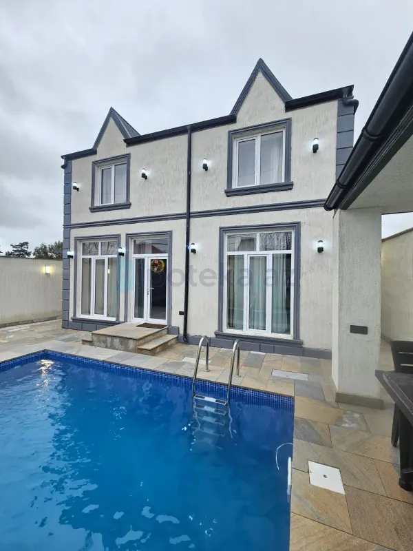 Satılır 3 otaqlı həyət evi 90 m²