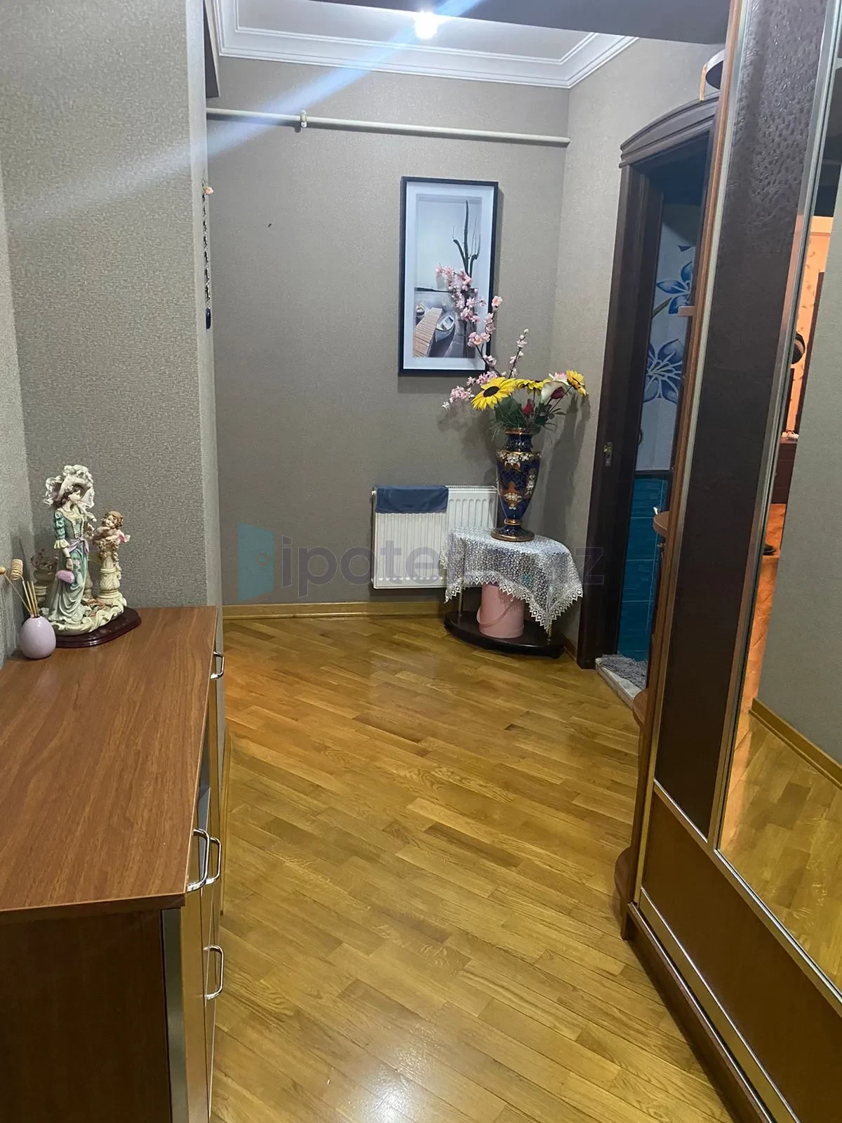 Satılır 2 otaqlı yeni tikili 65 m²