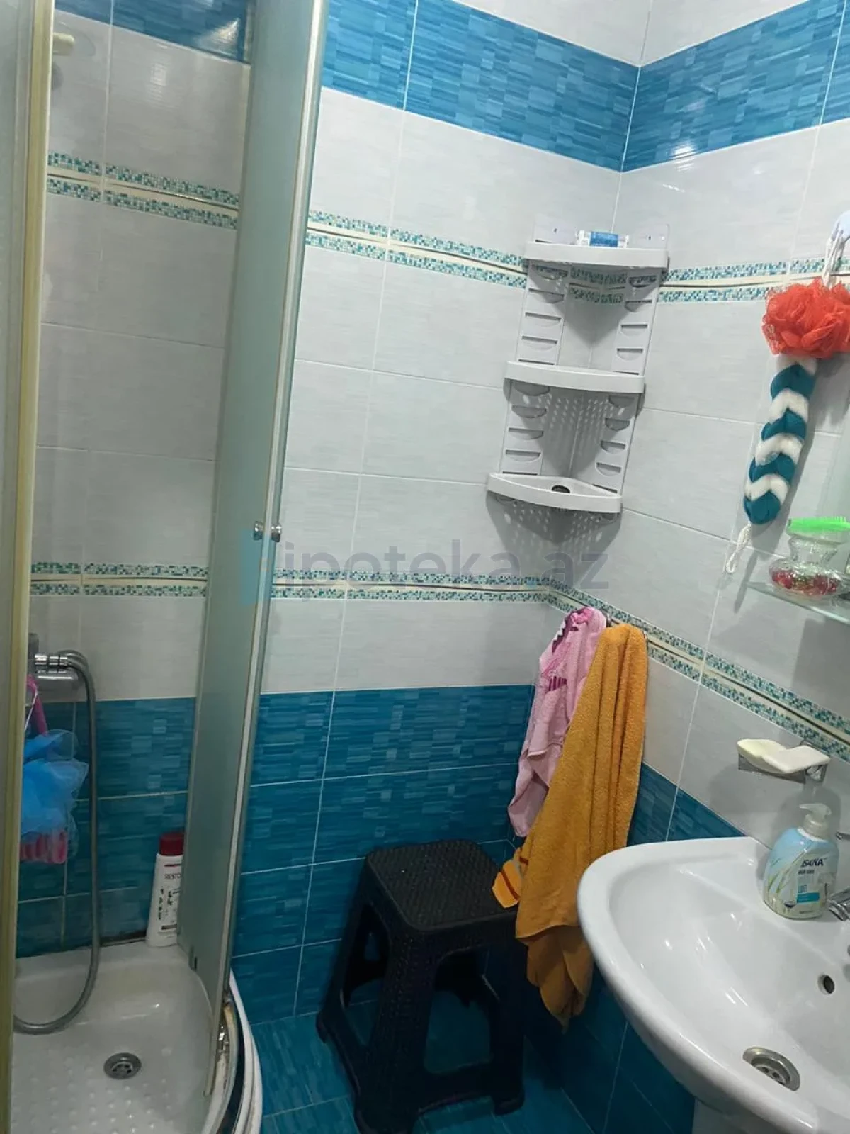 Satılır 2 otaqlı yeni tikili 65 m²