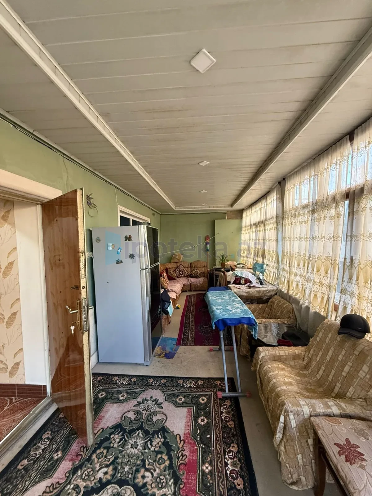Satılır 3 otaqlı həyət evi 120 m²