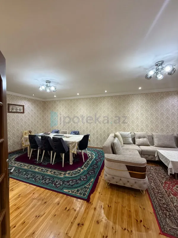 Satılır 3 otaqlı həyət evi 120 m²