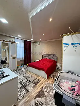 Satılır 3 otaqlı həyət evi 120 m²