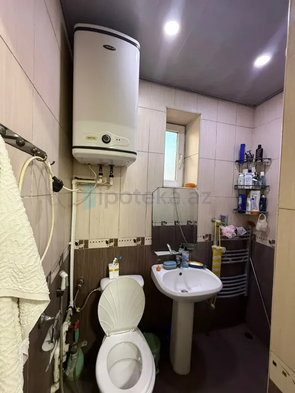 Satılır 3 otaqlı həyət evi 120 m²