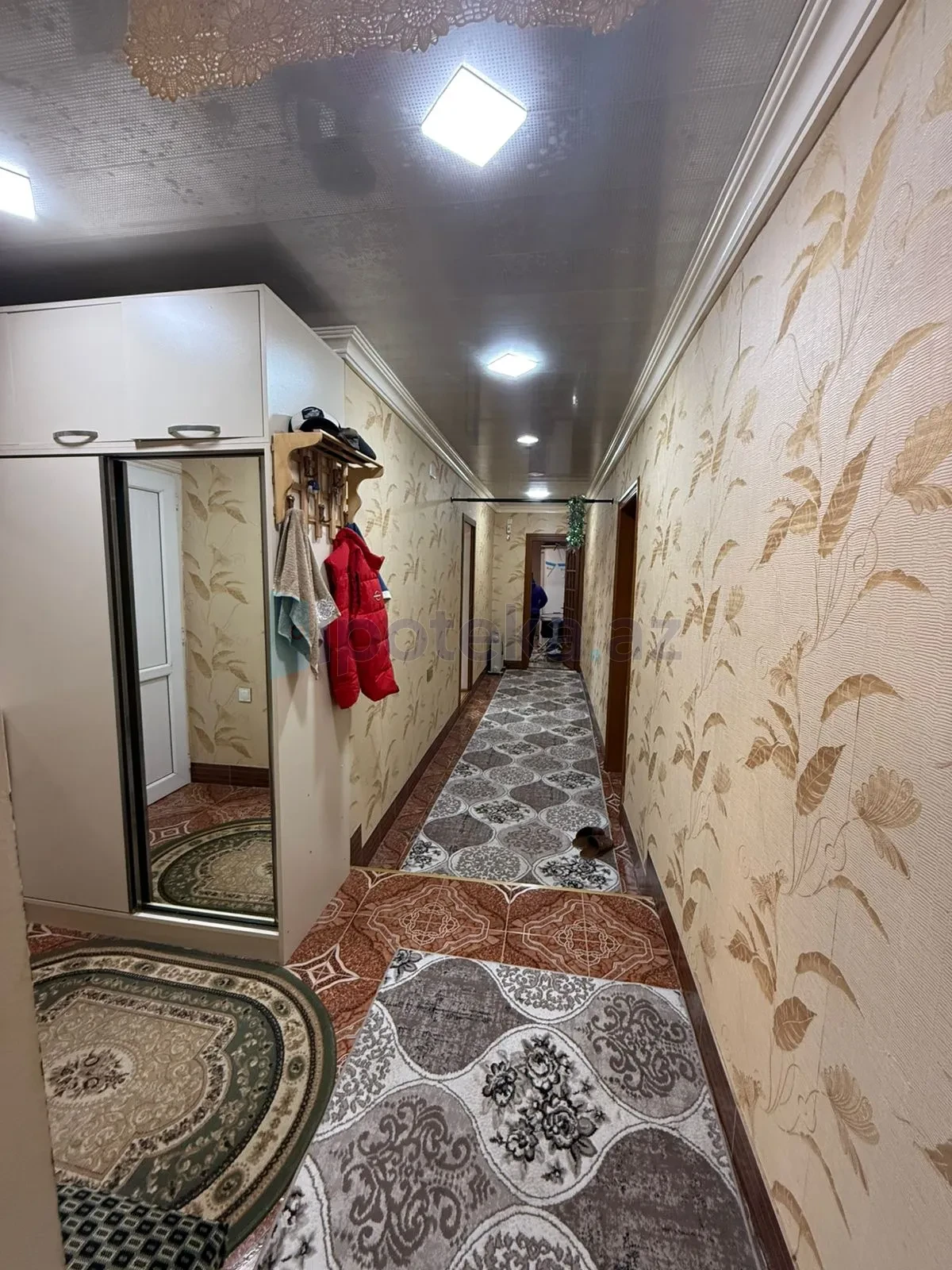 Satılır 3 otaqlı həyət evi 120 m²