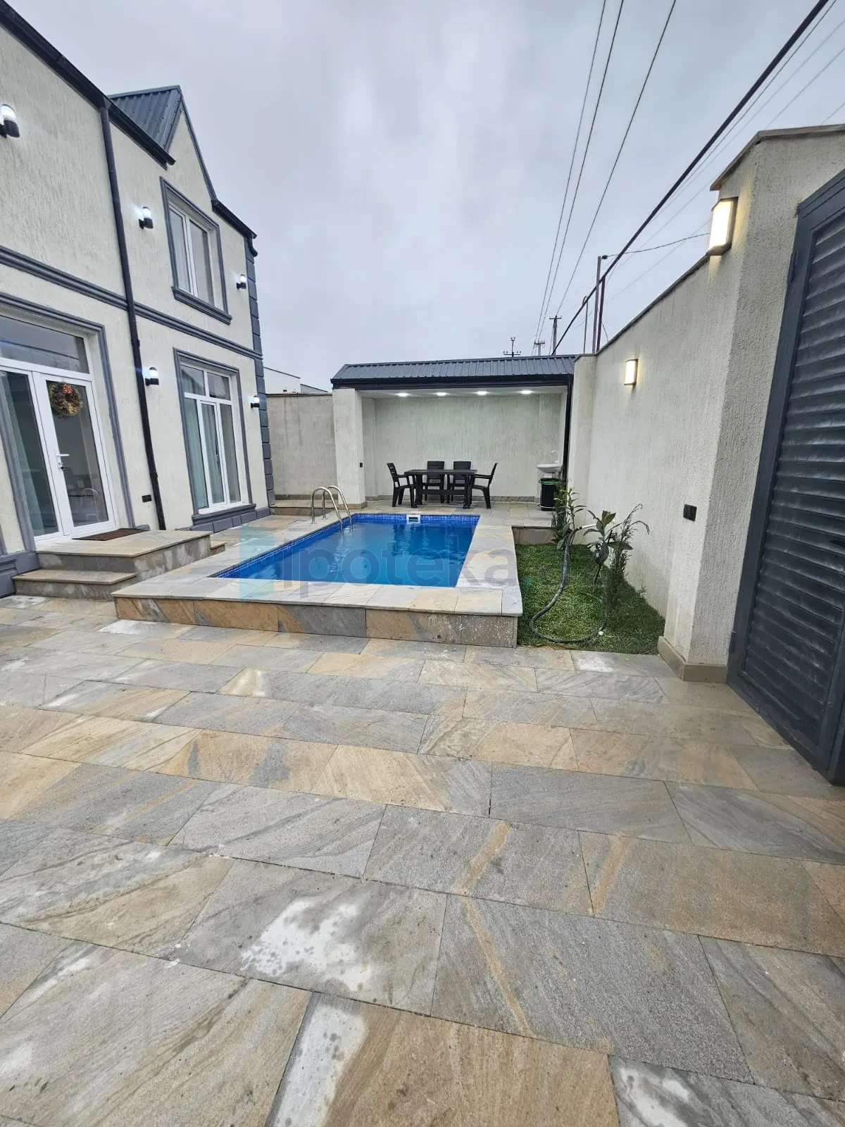 Satılır 3 otaqlı həyət evi 90 m²