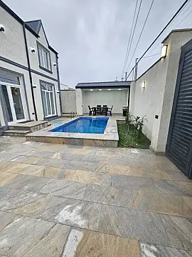 Satılır 3 otaqlı həyət evi 90 m²