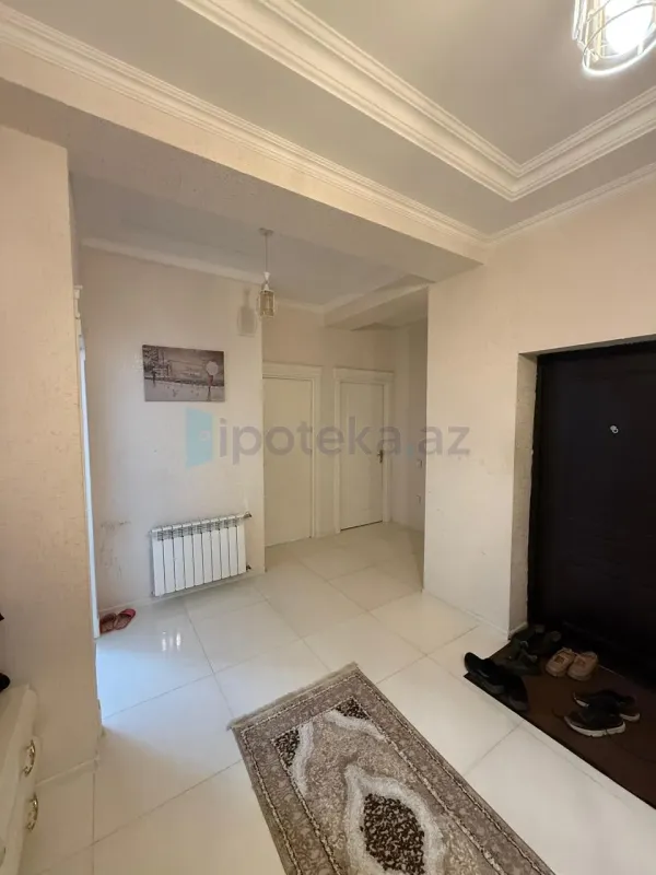 Satılır 2 otaqlı yeni tikili 83 m²