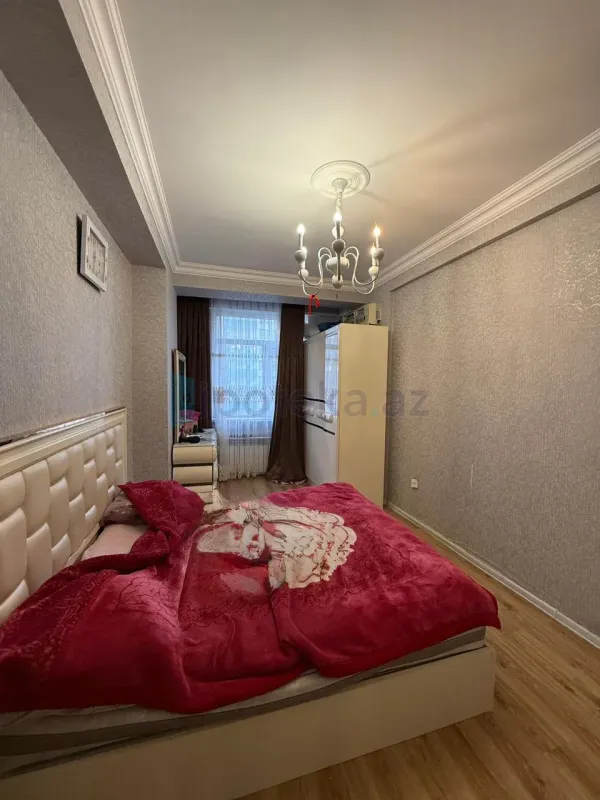 Satılır 2 otaqlı yeni tikili 83 m²