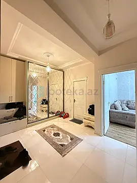 Satılır 2 otaqlı yeni tikili 83 m²