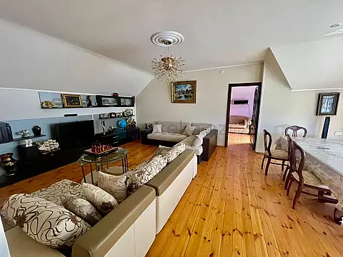 Satılır 8 otaqlı mənzil 420 m² — Bakı, Novxanı 8 otaq 420.00 m²