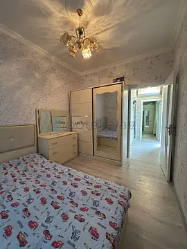 Satılır 3 otaqlı həyət evi 55 m²