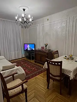Satılır 3 otaqlı köhnə tikili 80 m² — Bakı, Xətai 3 otaq 80.00 m²