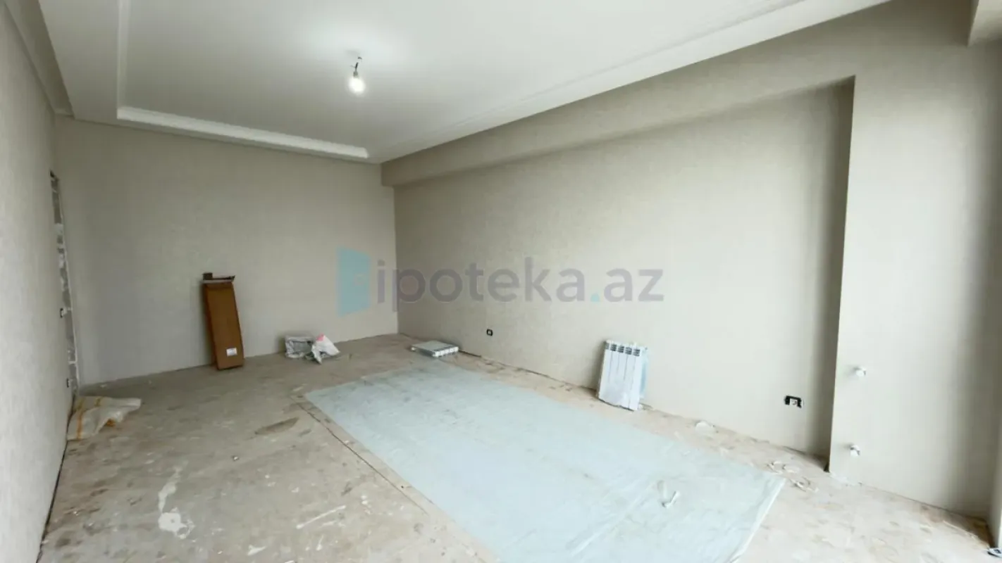 Satılır 4 otaqlı yeni tikili 120 m²