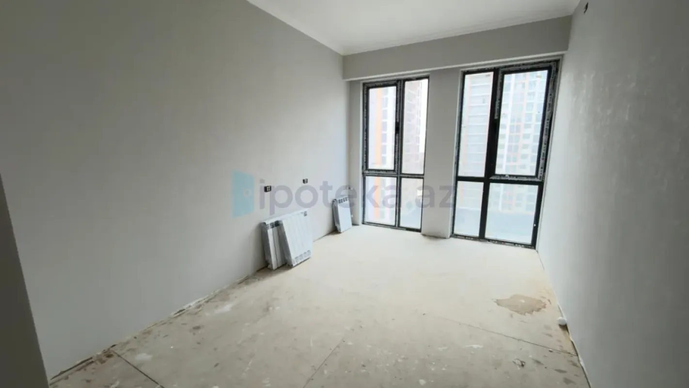 Satılır 4 otaqlı yeni tikili 120 m²