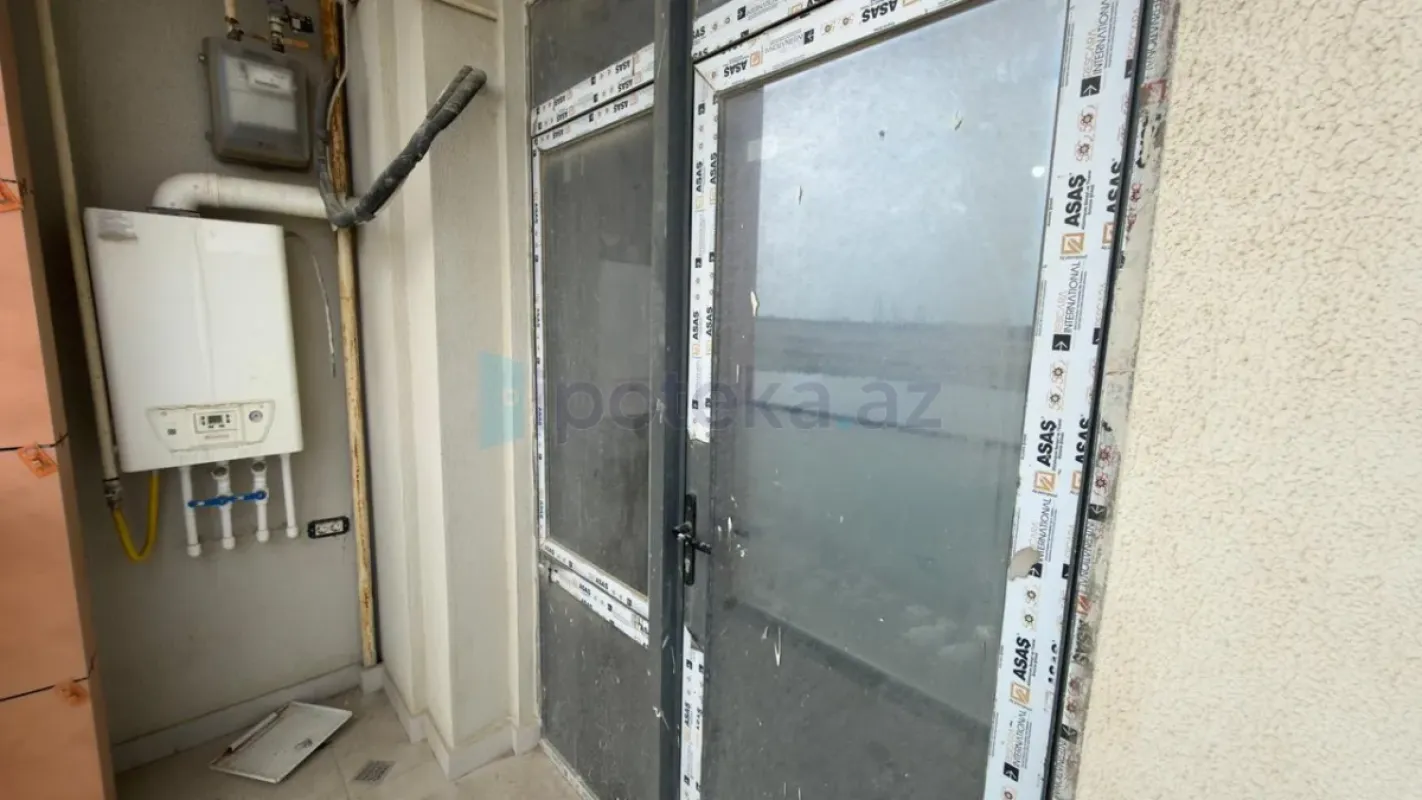 Satılır 4 otaqlı yeni tikili 120 m²