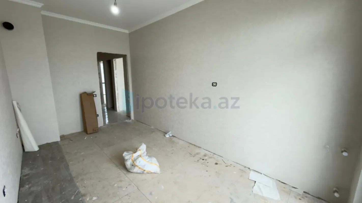 Satılır 4 otaqlı yeni tikili 120 m²