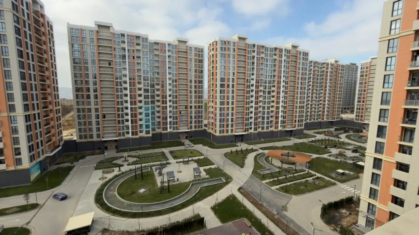 Satılır 4 otaqlı yeni tikili 120 m²