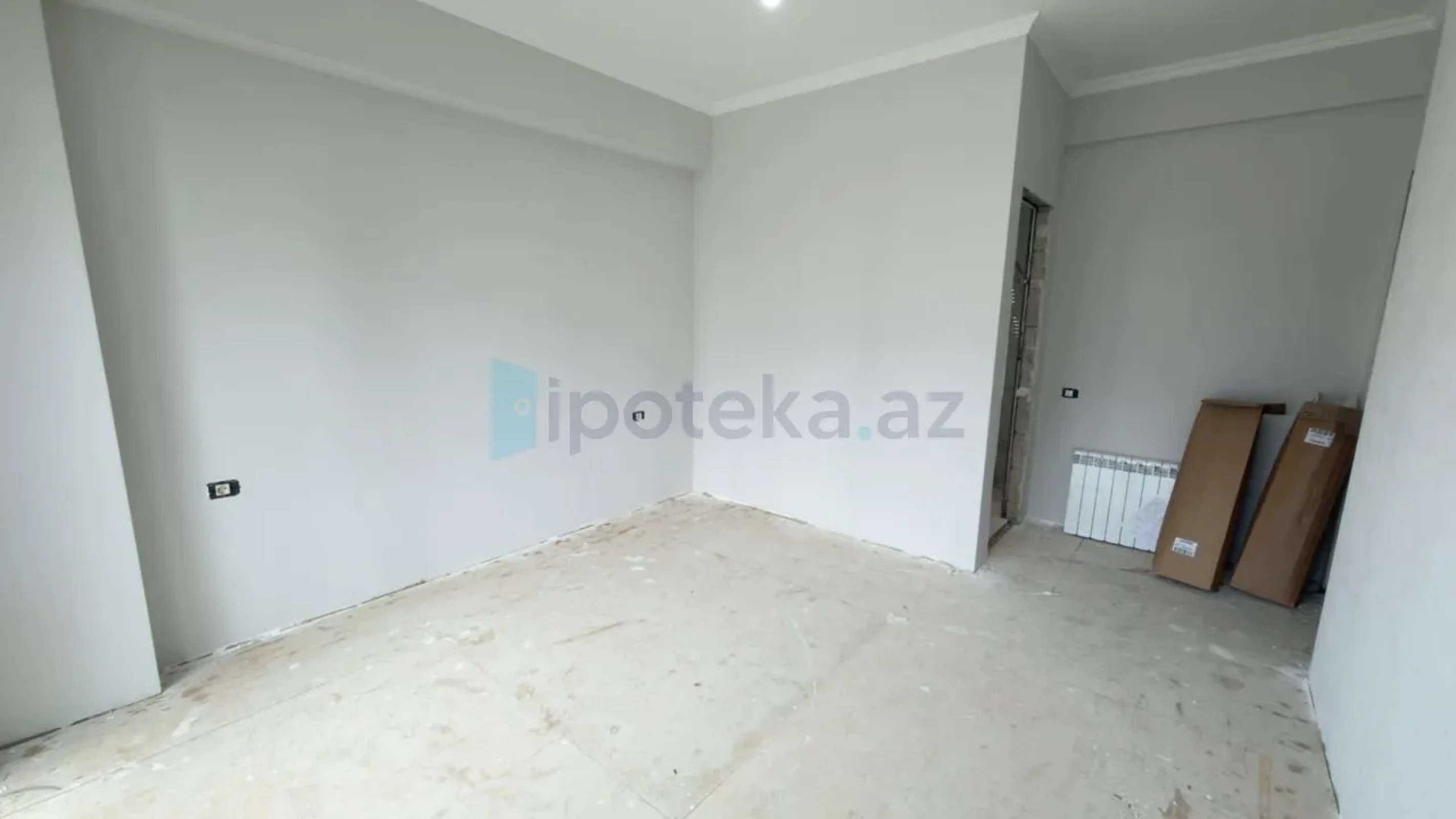 Satılır 4 otaqlı yeni tikili 120 m²