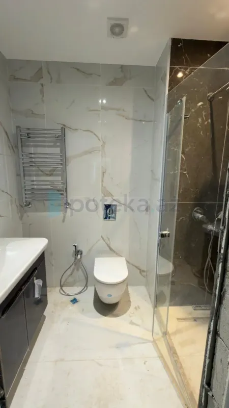 Satılır 4 otaqlı yeni tikili 120 m²