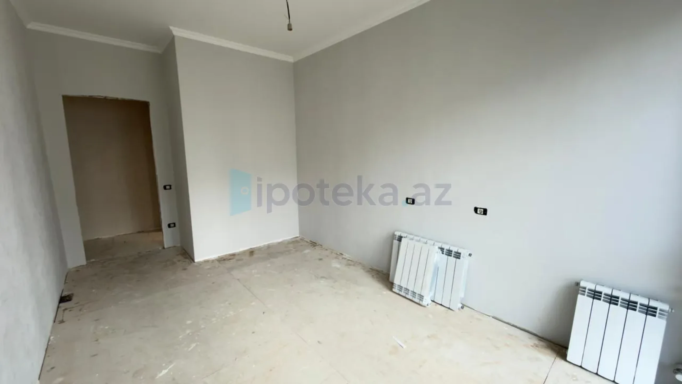 Satılır 4 otaqlı yeni tikili 120 m²