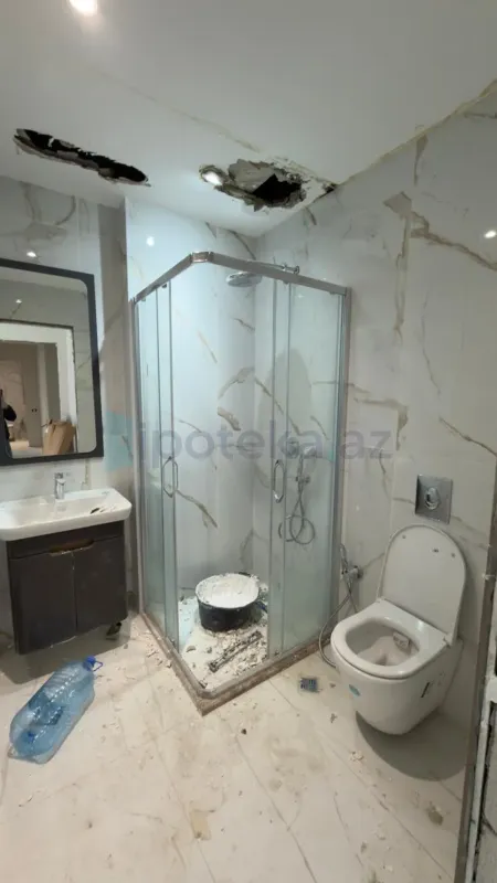 Satılır 4 otaqlı yeni tikili 120 m²