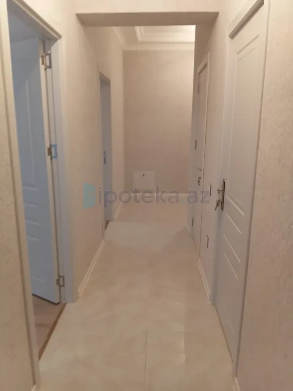Satılır 2 otaqlı yeni tikili 99 m²