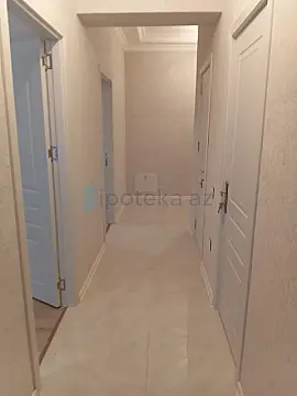 Satılır 2 otaqlı yeni tikili 99 m²