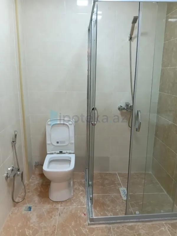 Satılır 2 otaqlı yeni tikili 99 m²