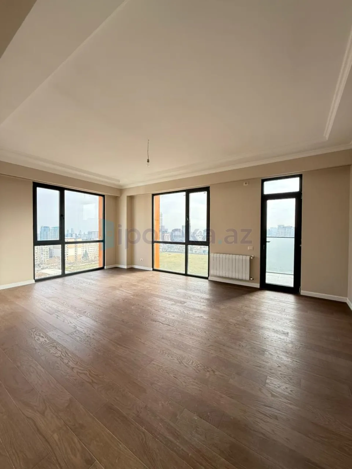 Satılır 4 otaqlı yeni tikili 123.6 m²