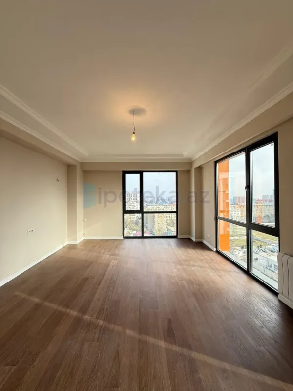 Satılır 4 otaqlı yeni tikili 123.6 m²