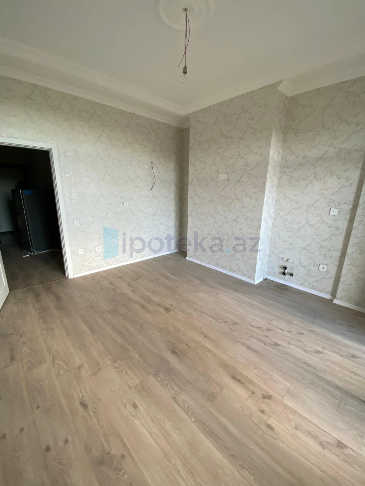 Satılır 2 otaqlı yeni tikili 45 m²