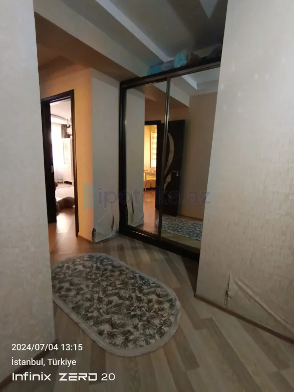 Satılır 2 otaqlı yeni tikili 82 m²