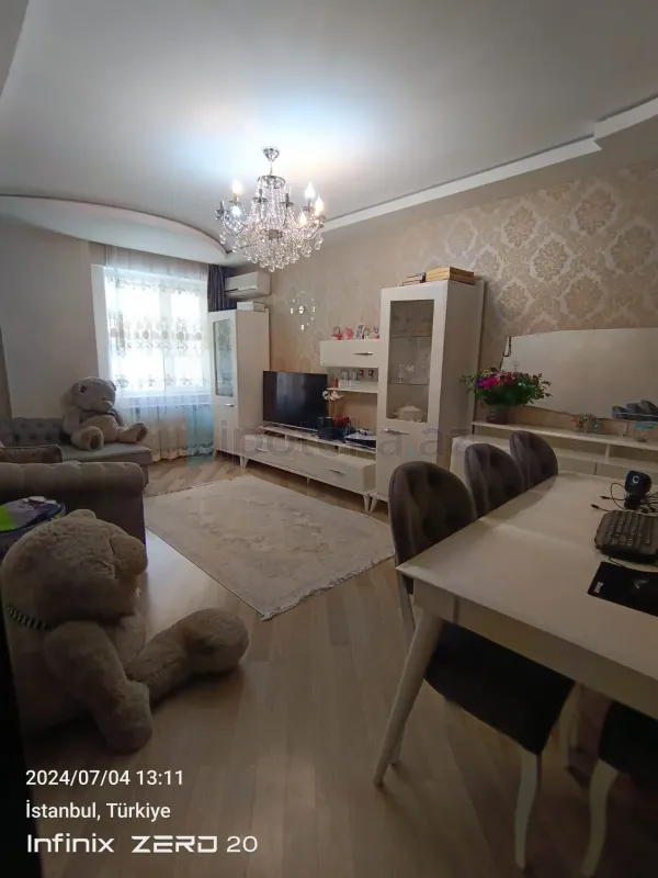 Satılır 2 otaqlı yeni tikili 82 m²