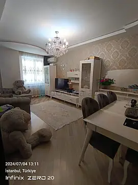 Satılır 2 otaqlı yeni tikili 82 m²