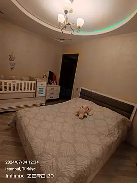 Satılır 2 otaqlı yeni tikili 82 m²