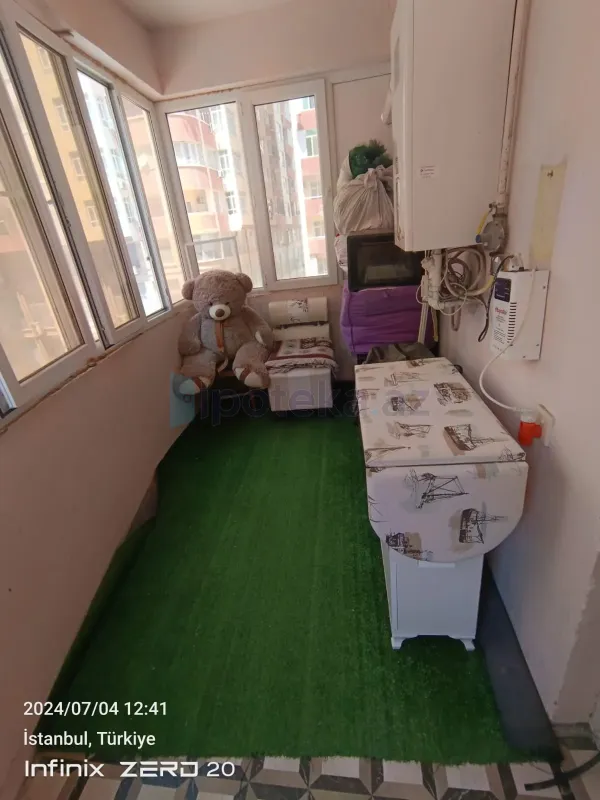 Satılır 2 otaqlı yeni tikili 82 m²