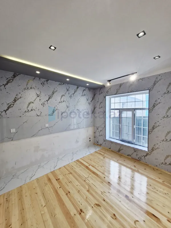 Satılır 4 otaqlı həyət evi 100 m²