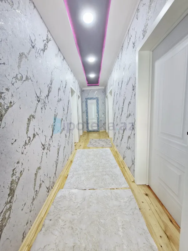 Satılır 4 otaqlı həyət evi 100 m²