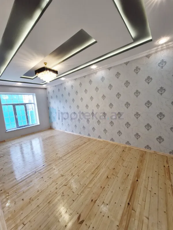 Satılır 4 otaqlı həyət evi 100 m²