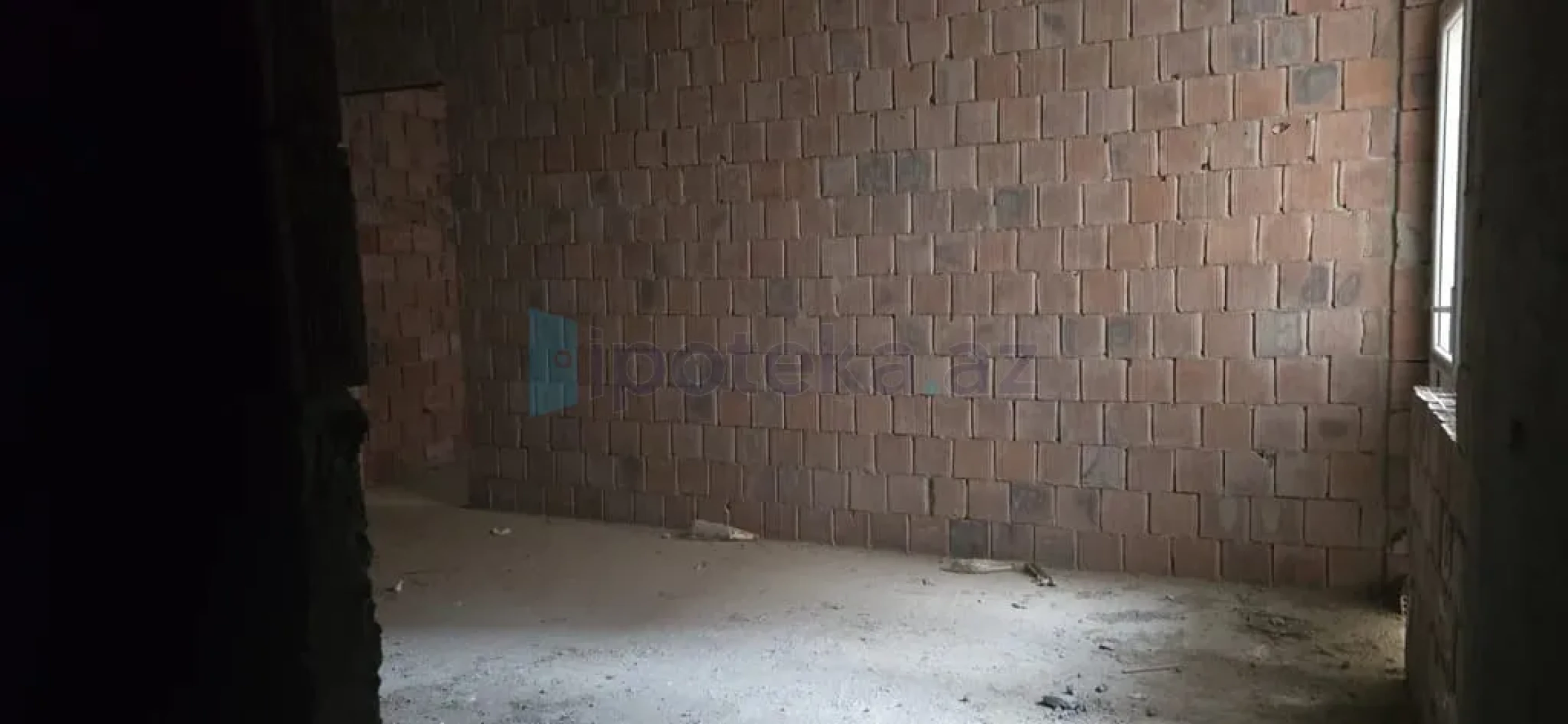 Satılır 2 otaqlı yeni tikili 60 m²