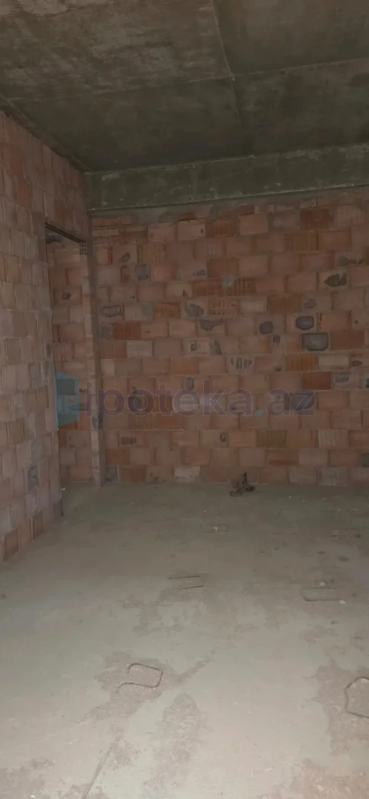 Satılır 2 otaqlı yeni tikili 60 m²