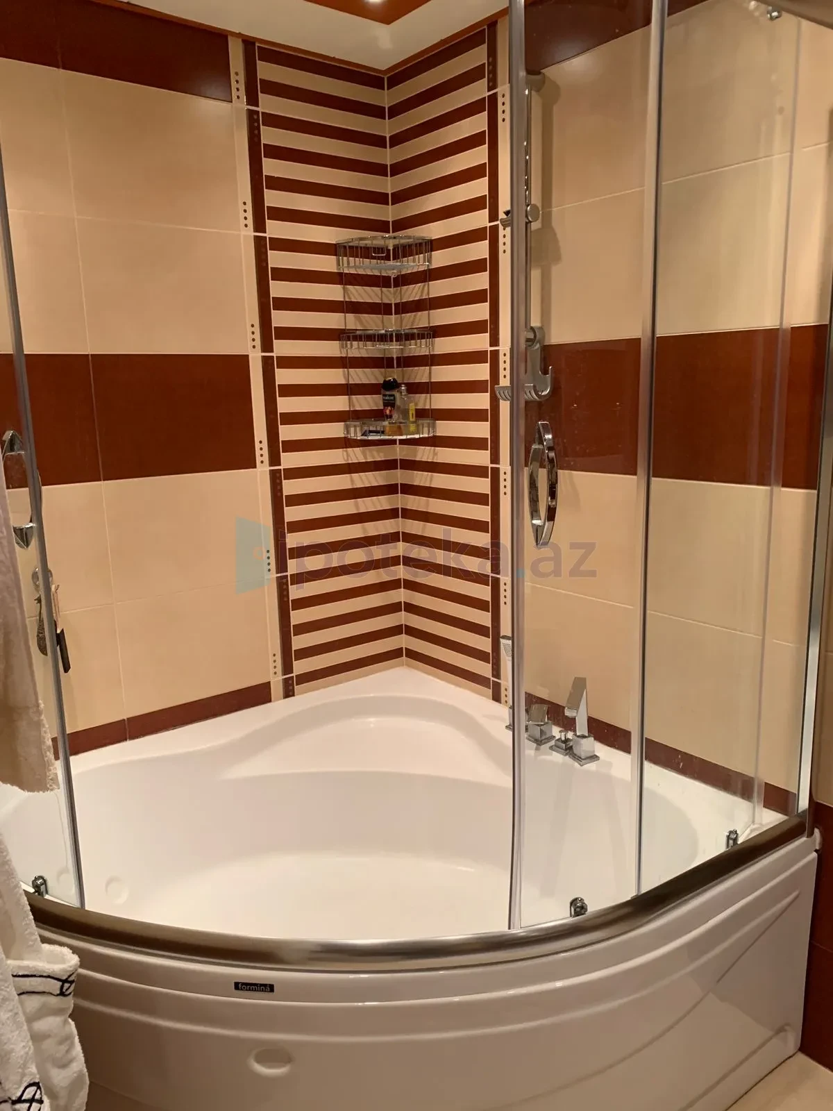 Satılır 2 otaqlı yeni tikili 90 m²