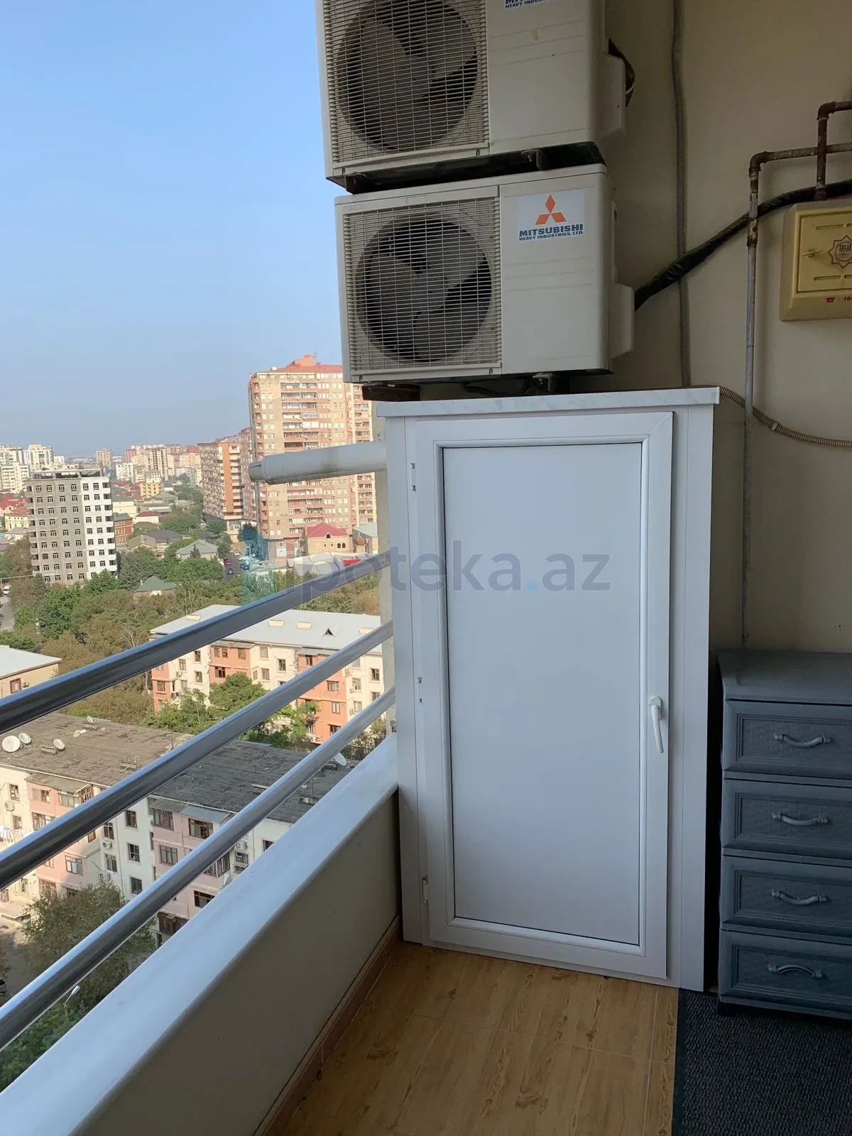Satılır 2 otaqlı yeni tikili 90 m²