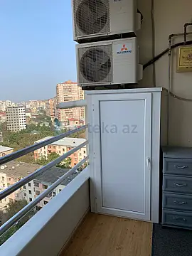 Satılır 2 otaqlı yeni tikili 90 m²