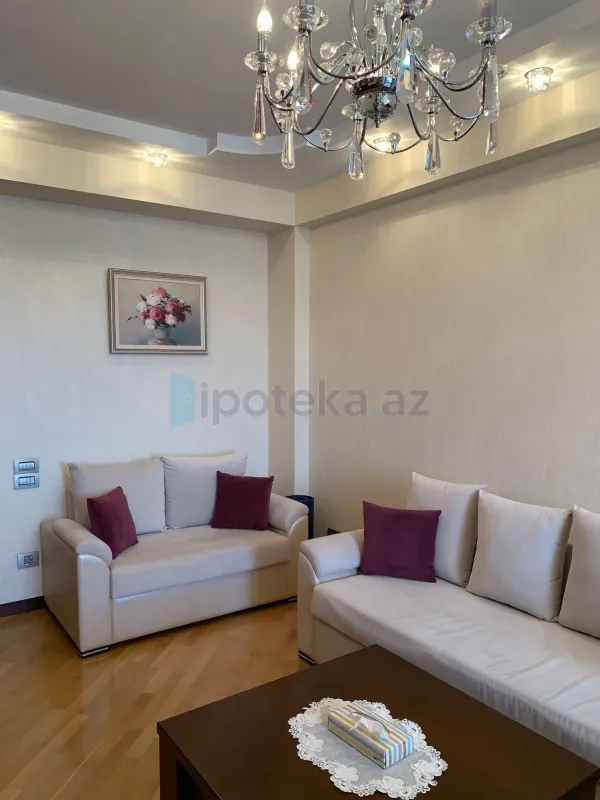 Satılır 2 otaqlı yeni tikili 90 m²