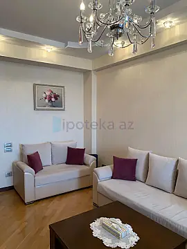 Satılır 2 otaqlı yeni tikili 90 m²